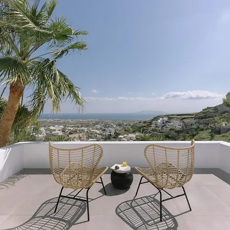 Holiday home Casa Luz Pyrgos Kallistis