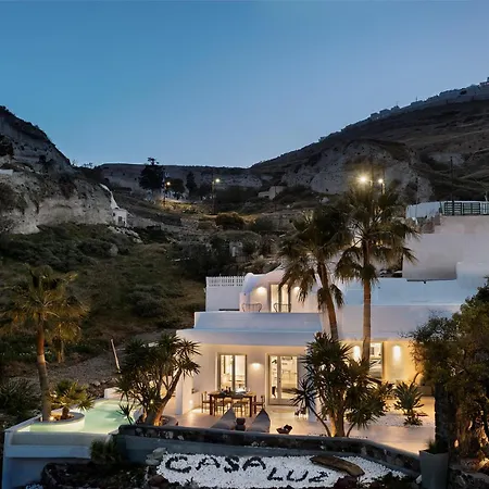 Casa Luz Pyrgos Kallistis