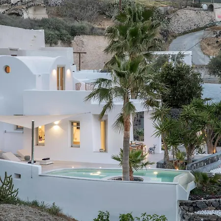 Casa Luz * Pyrgos Kallistis