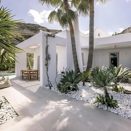 Casa Luz Pyrgos Kallistis