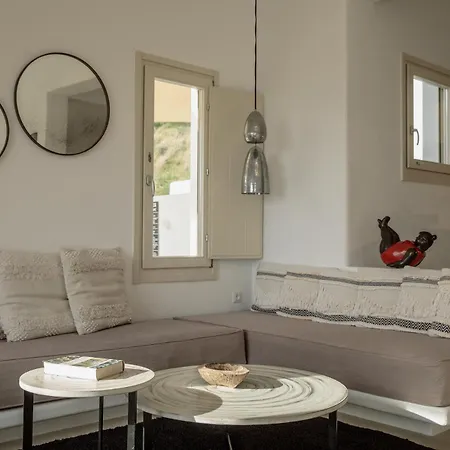 Holiday home Casa Luz Pyrgos Kallistis