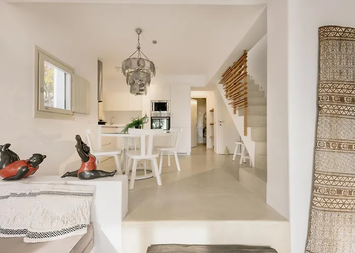 Casa Luz Дом отдыха Пиргос