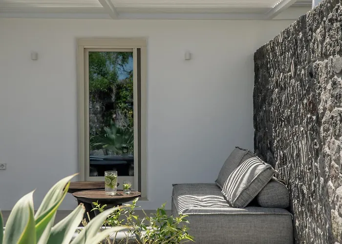 Casa Luz Пиргос