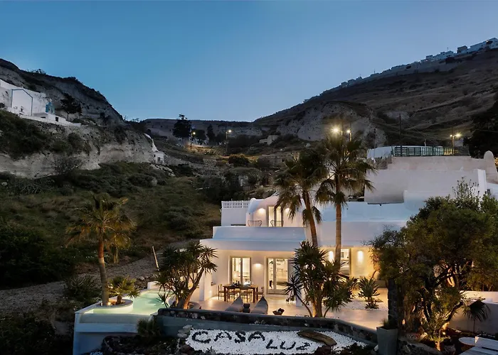 Casa Luz Пиргос