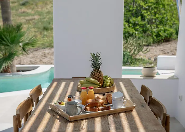 Дом отдыха Casa Luz Пиргос