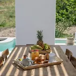 Vakantiehuis Casa Luz Pýrgos