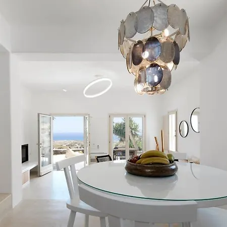 Casa Luz בית נופש Pýrgos