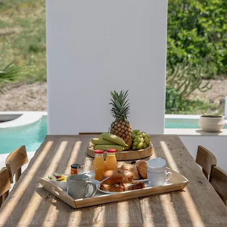 בית נופש Casa Luz Pýrgos