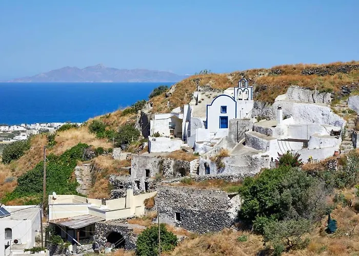 Casa Luz Feriehus Pýrgos