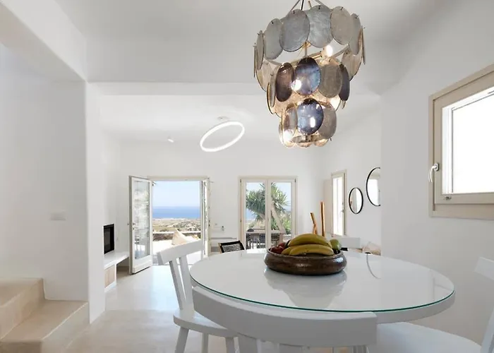 Casa Luz Feriehus Pýrgos