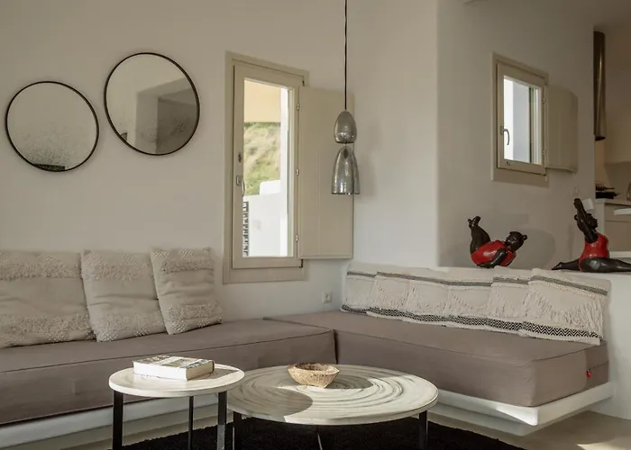 Feriehus Casa Luz Pýrgos